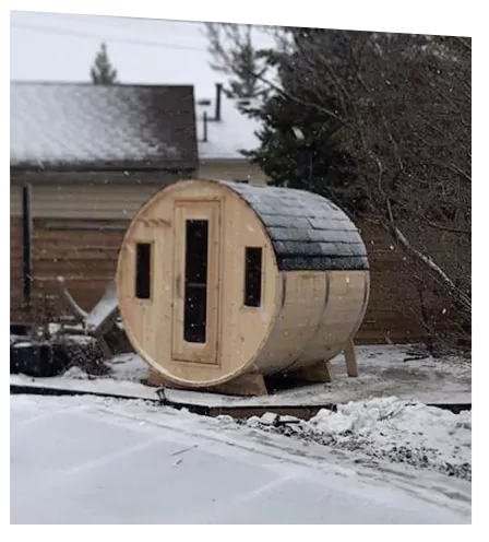 Sauna Design Services in Whitchurch-Stouffville, ON