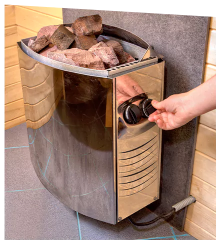 Sauna Parts Replacement in Whitchurch-Stouffville, ON