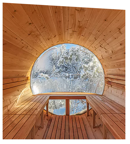 Sauna Delivery in Whitchurch-Stouffville, Ontario