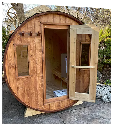 Sauna DIY Kits in Whitchurch-Stouffville, Ontario