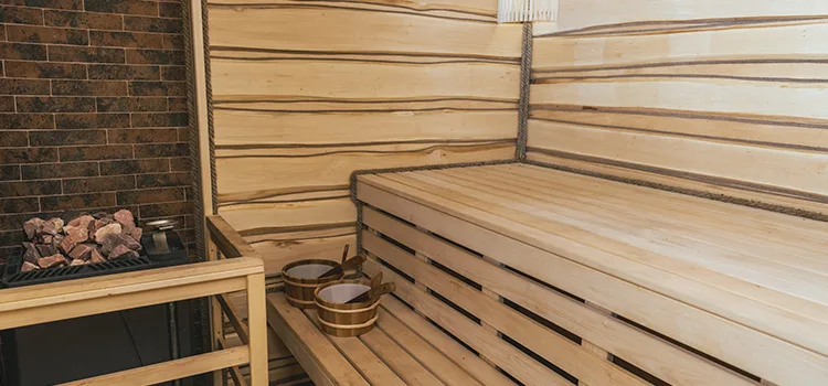Old Basswood Sauna Repair And Replacements Services in Whitchurch-Stouffville, ON