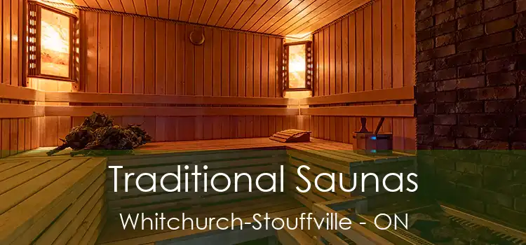Traditional Saunas Whitchurch-Stouffville - ON